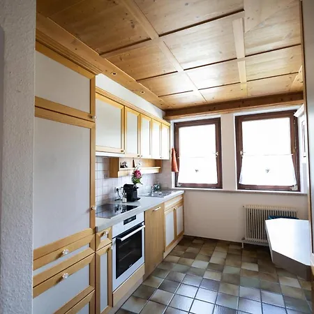 Ferienwohnung Jordis アパート ヴァンダンス
