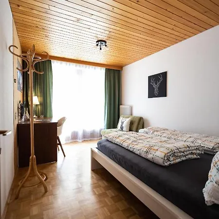 Ferienwohnung Jordis ヴァンダンス