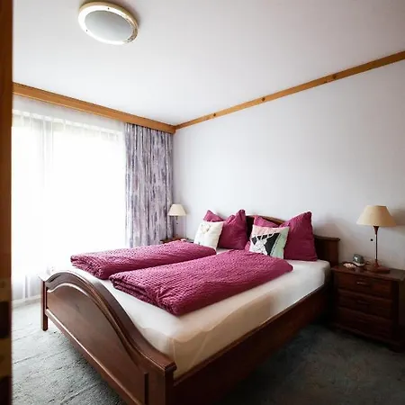Ferienwohnung Jordis Apartamento *