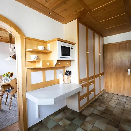 Ferienwohnung Jordis ヴァンダンス