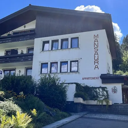 Ferienwohnung Jordis Apartamento *