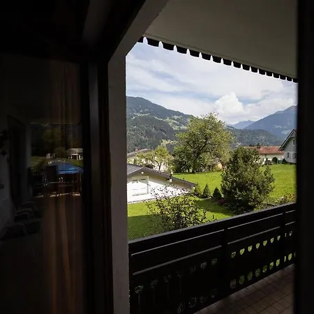 Ferienwohnung Jordis Apartamento *