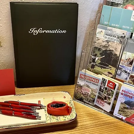 Ferienwohnung Jordis Apartamento