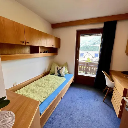 Apartamento Ferienwohnung Jordis Vandans