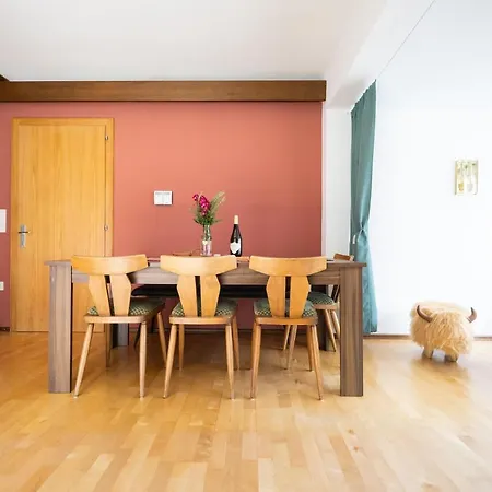 Ferienwohnung Jordis Apartamento