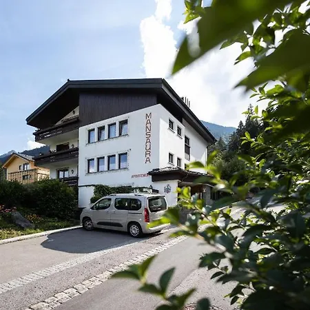 Ferienwohnung Jordis Apartamento Vandans