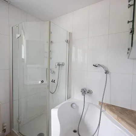 アパート Ferienwohnung Jordis