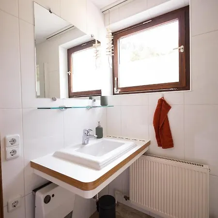 Ferienwohnung Jordis ヴァンダンス